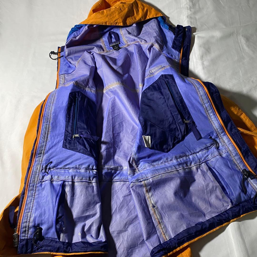 93年製 Patagonia パタゴニア スーパーアルパインジャケット