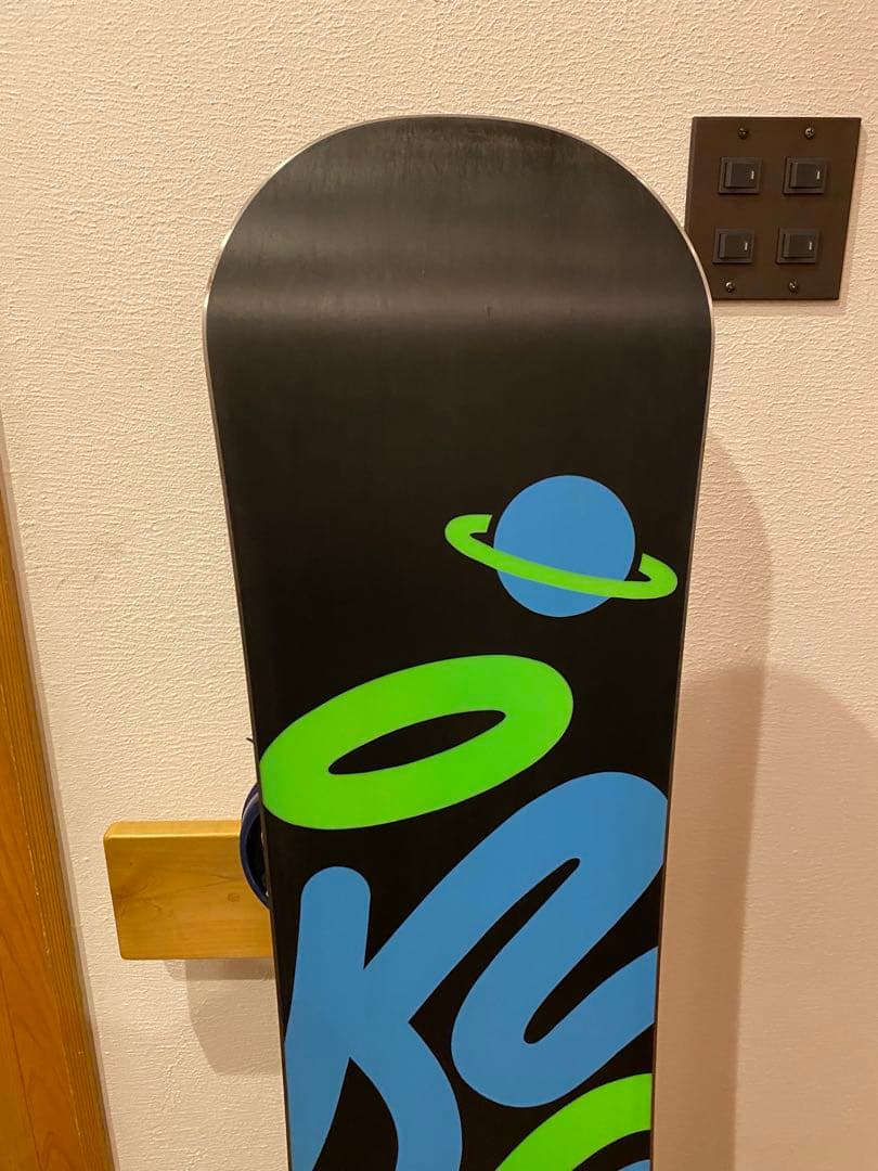 キッズスノーボードフルセット120cm K2 FLUX SUB23〜23.5c