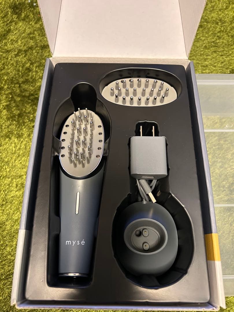 ヤーマン　mysé スカルプリフトアクティブ