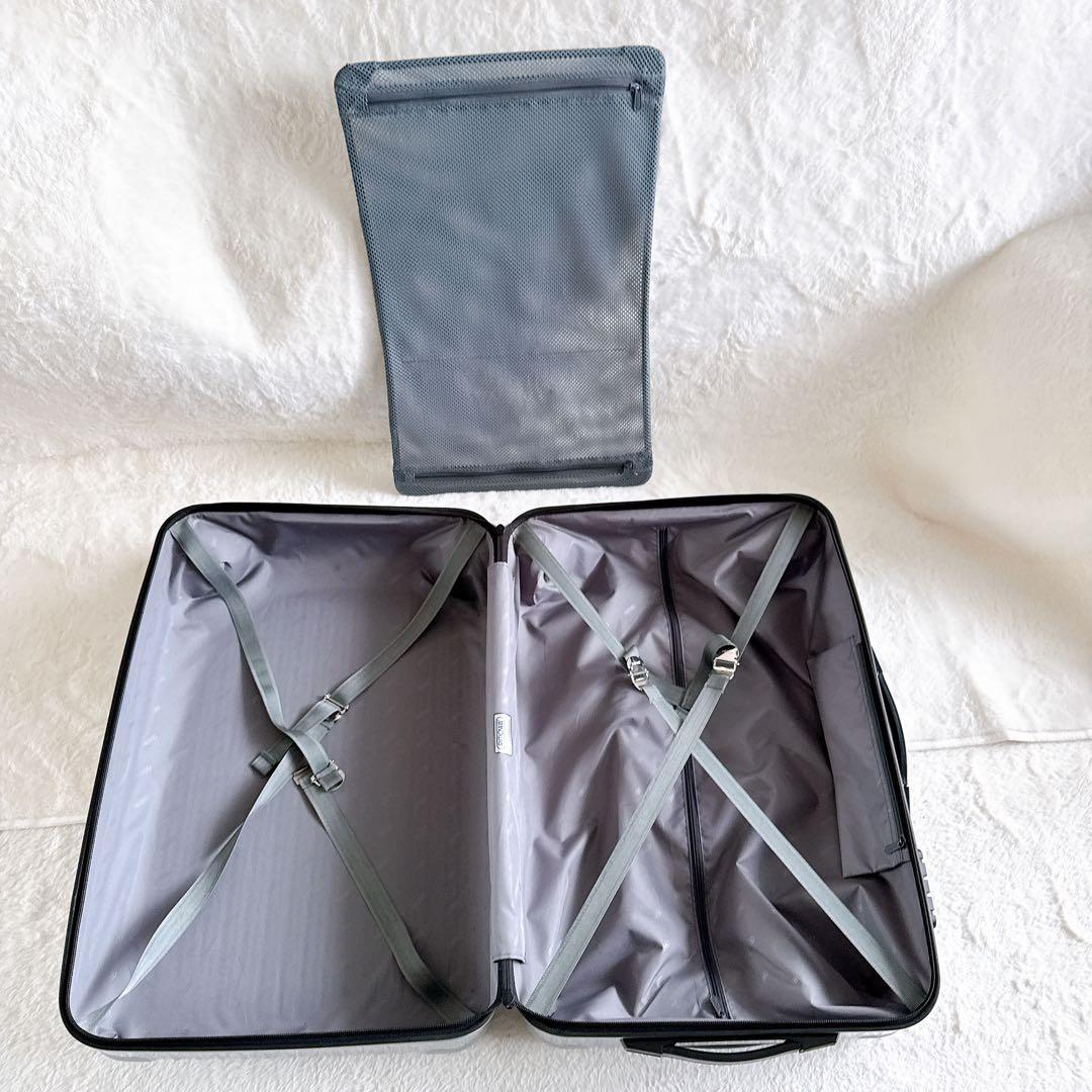 【RIMOWA】スーツケース SALSA サルサ 65L 4輪 グレー