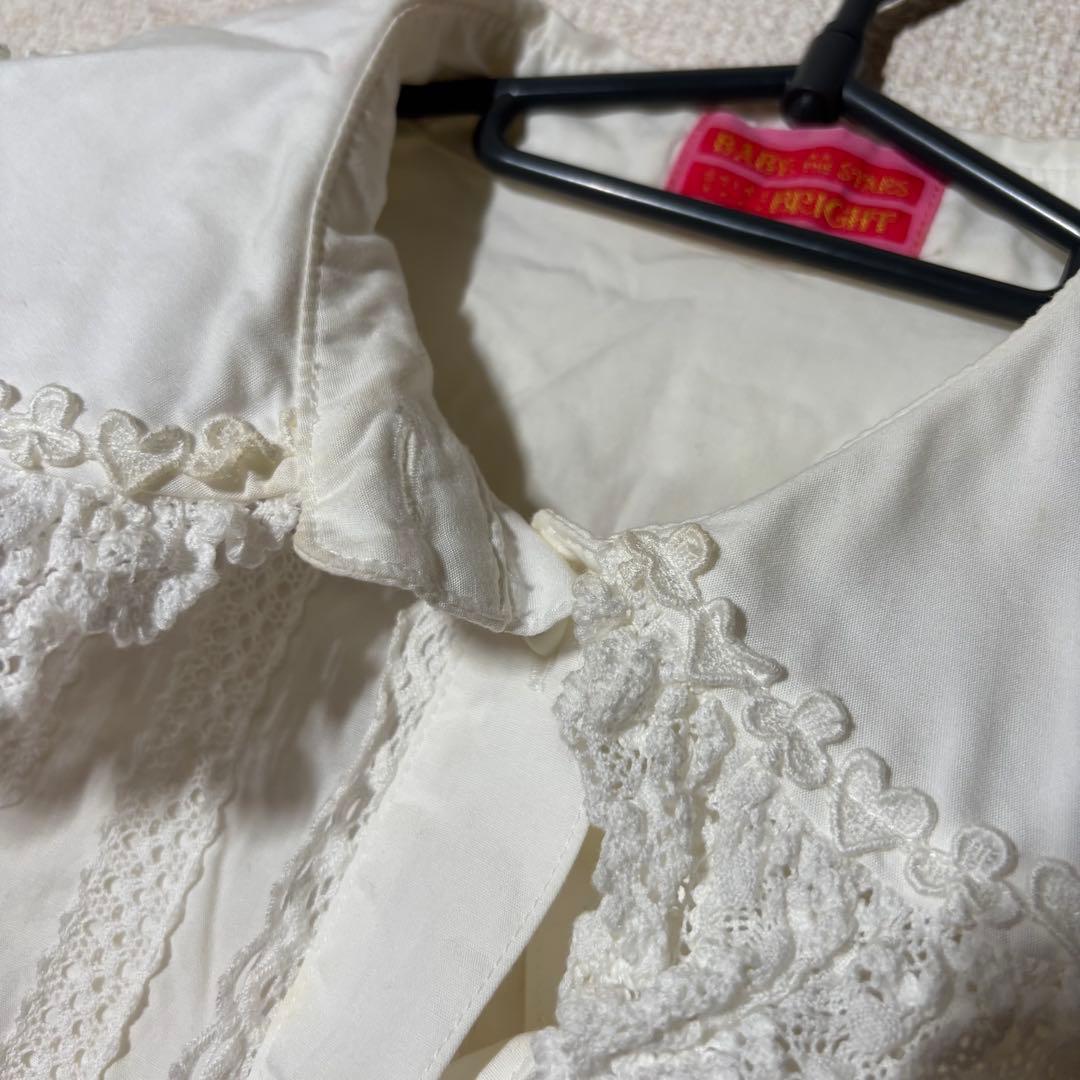 BABY, THE STARS SHINE BRIGHT ブラウス ロリータ