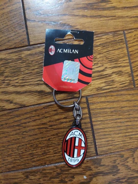 セリエA キーホルダー サッカー ユベントス ACミラン インテル ASローマ