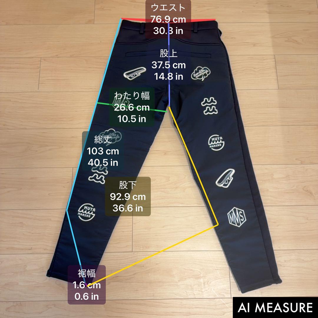 【定価¥36,300】muta MARINE ムータマリン