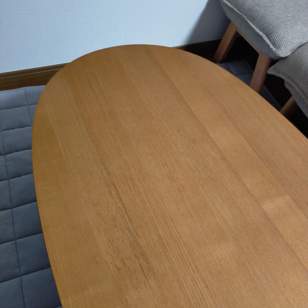 (ピッカーニャ]無印良品 こたつ ナチュラル