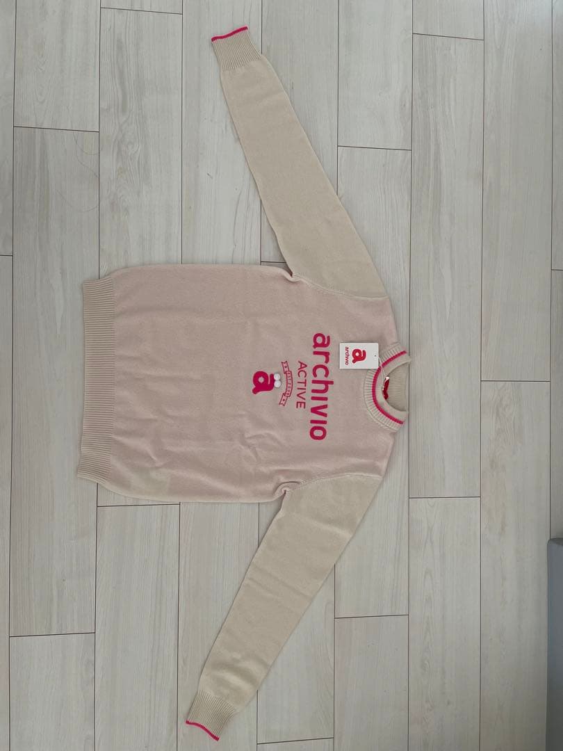 アルチビオ　ニット、セーター、プルオーバー　新品、未使用