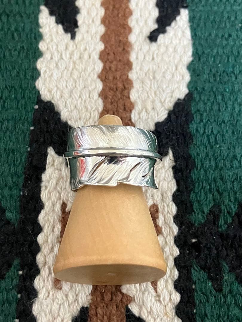 りゅうゴローズ　goro's SVフェザーリング　左　16号