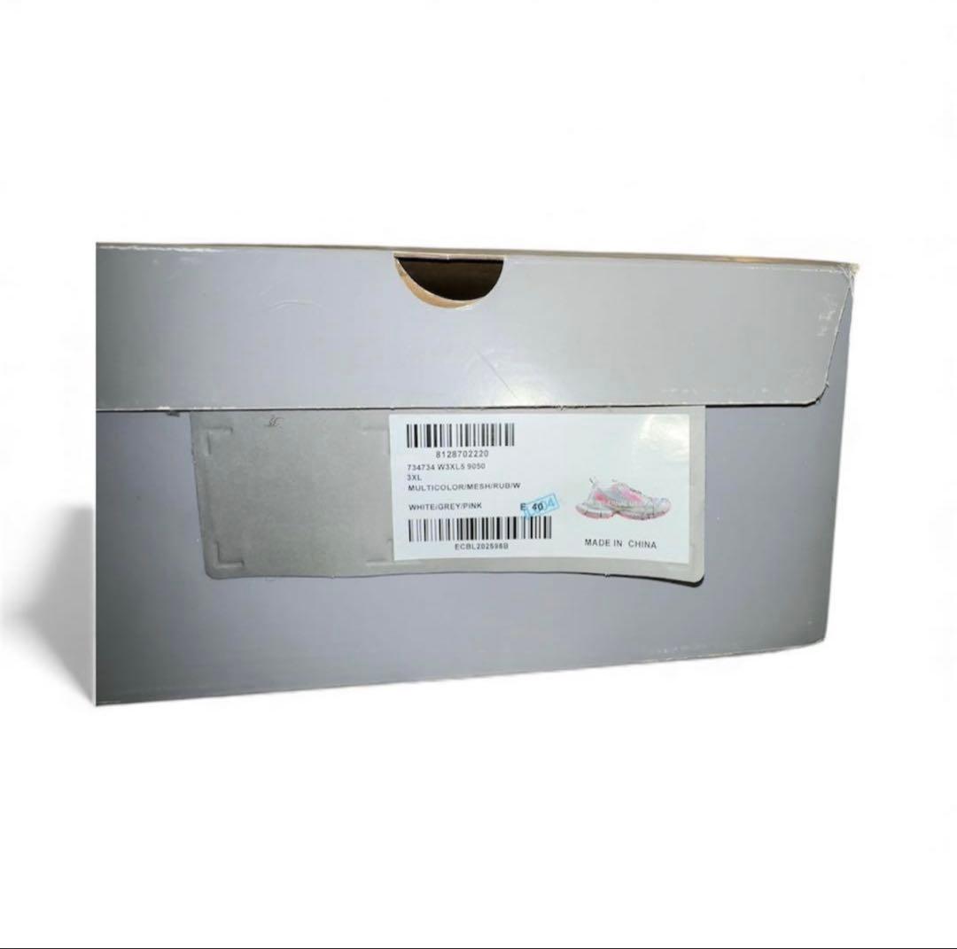 BALENCIAGA 3XL 【40】