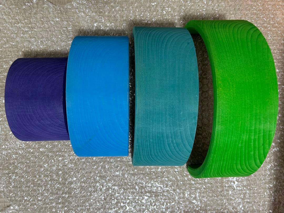 グリムス　アーチ レインボー　GRIMM'S 正規