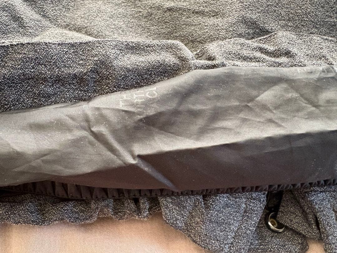 THE NORTH FACE ジャケット ネイビー　スノーボードウェア