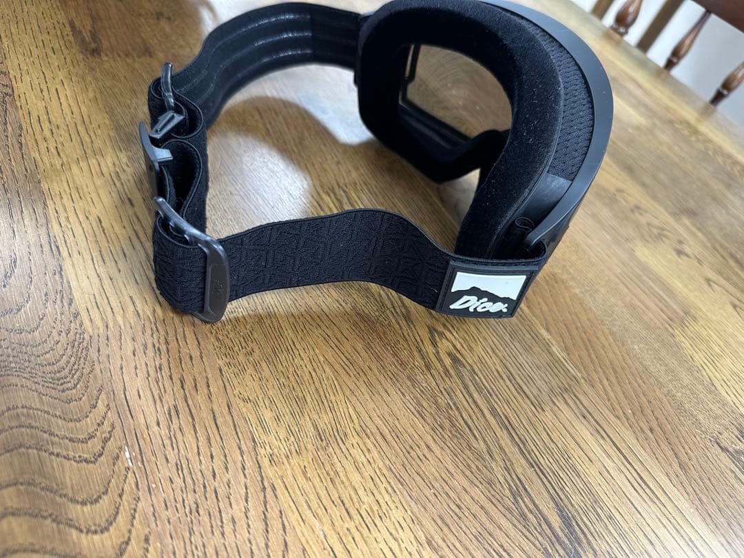 ディーシー(DC) 25.5 DICE スノーゴーグル、スノーヘルメット