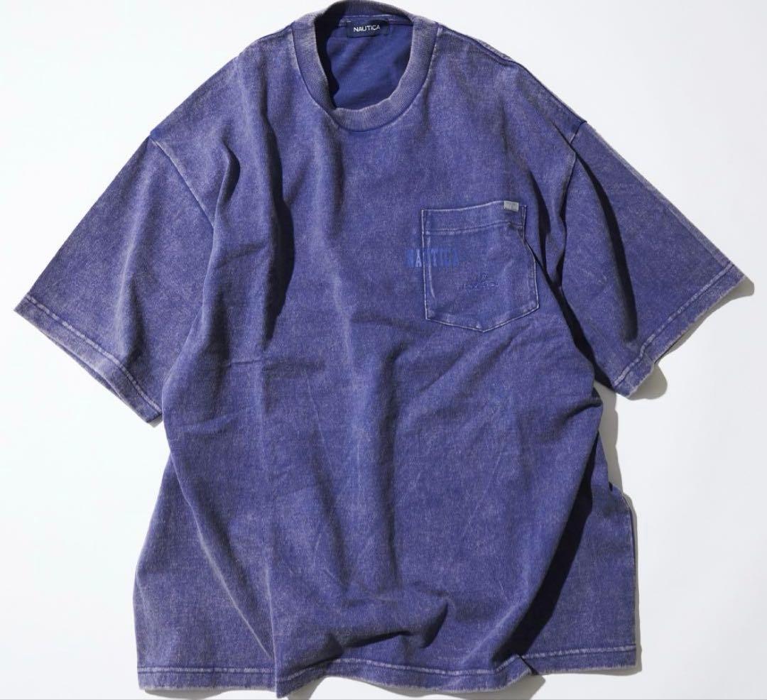 【即日発送】NC　ブリティッシュオフィサーズシャツ　ノーティカTシャツ2枚セット