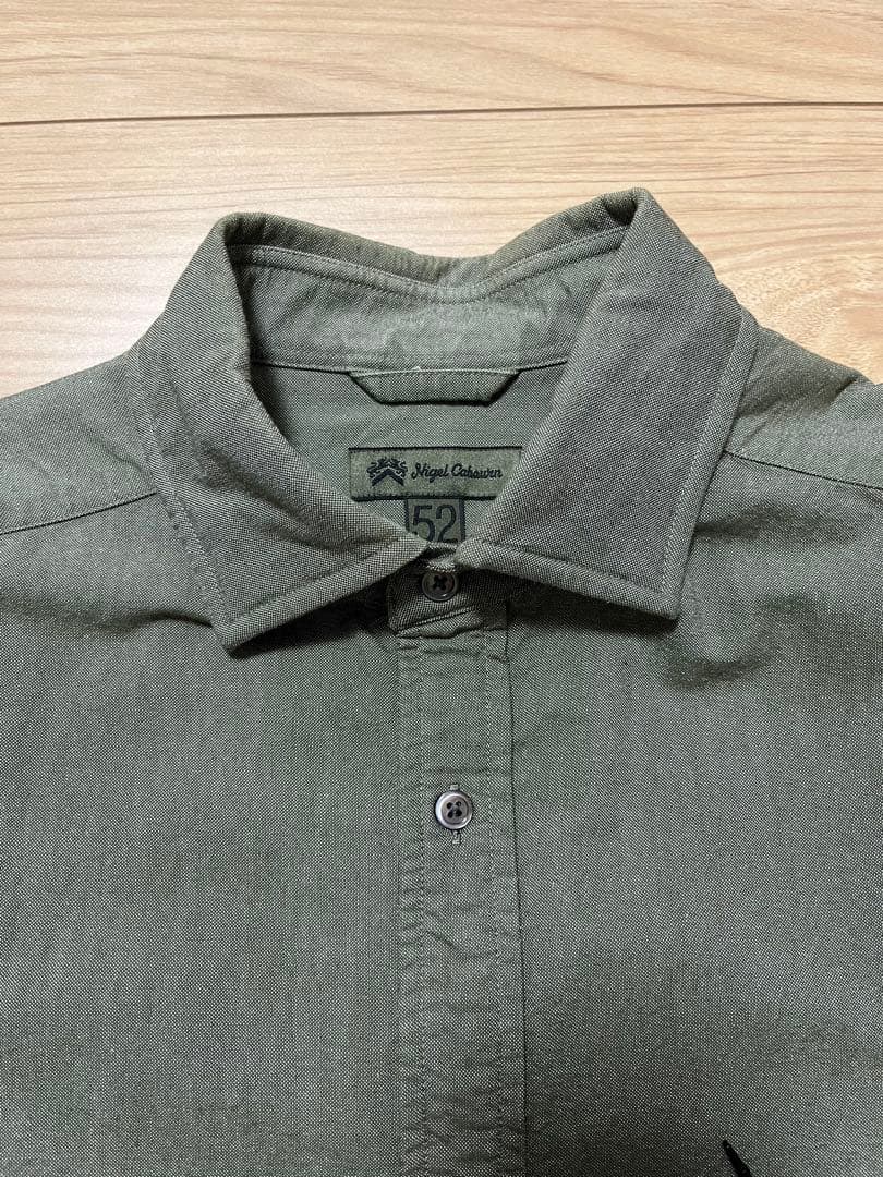 【即日発送】NC　ブリティッシュオフィサーズシャツ　ノーティカTシャツ2枚セット