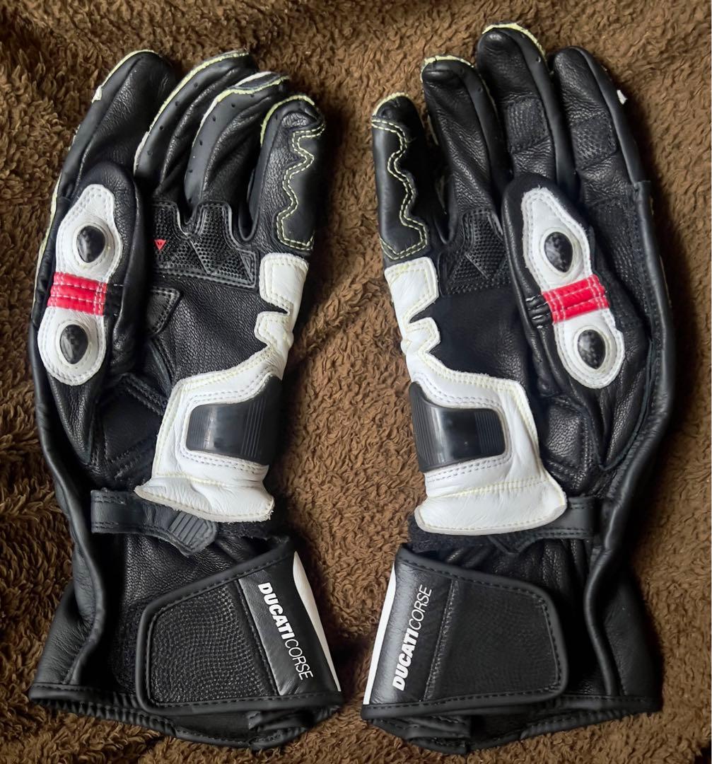 レーシンググローブ DUCATI
