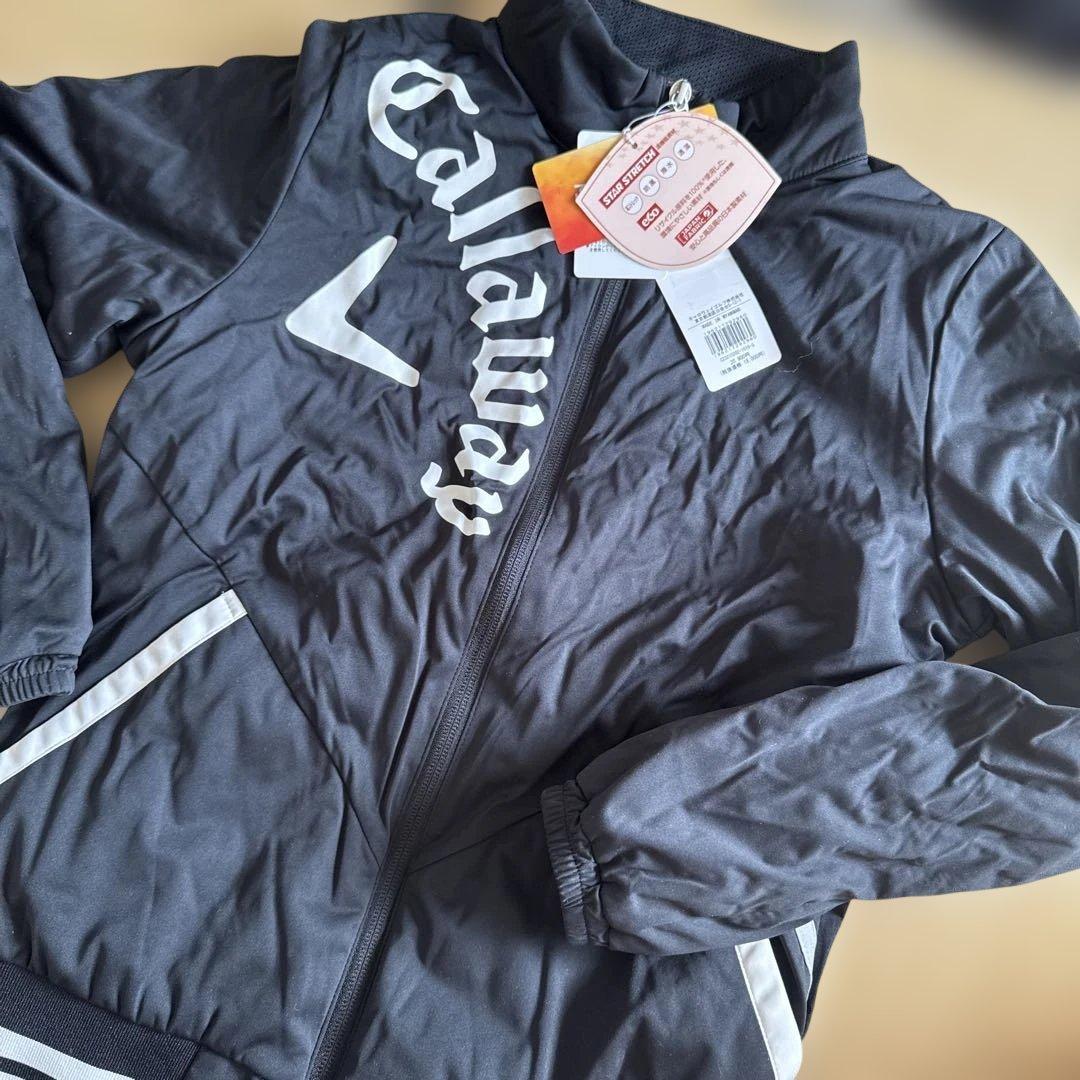 【新品未使用】週末限定値下キャロウェイ　ブルゾンお探しの方！！早い者勝ち