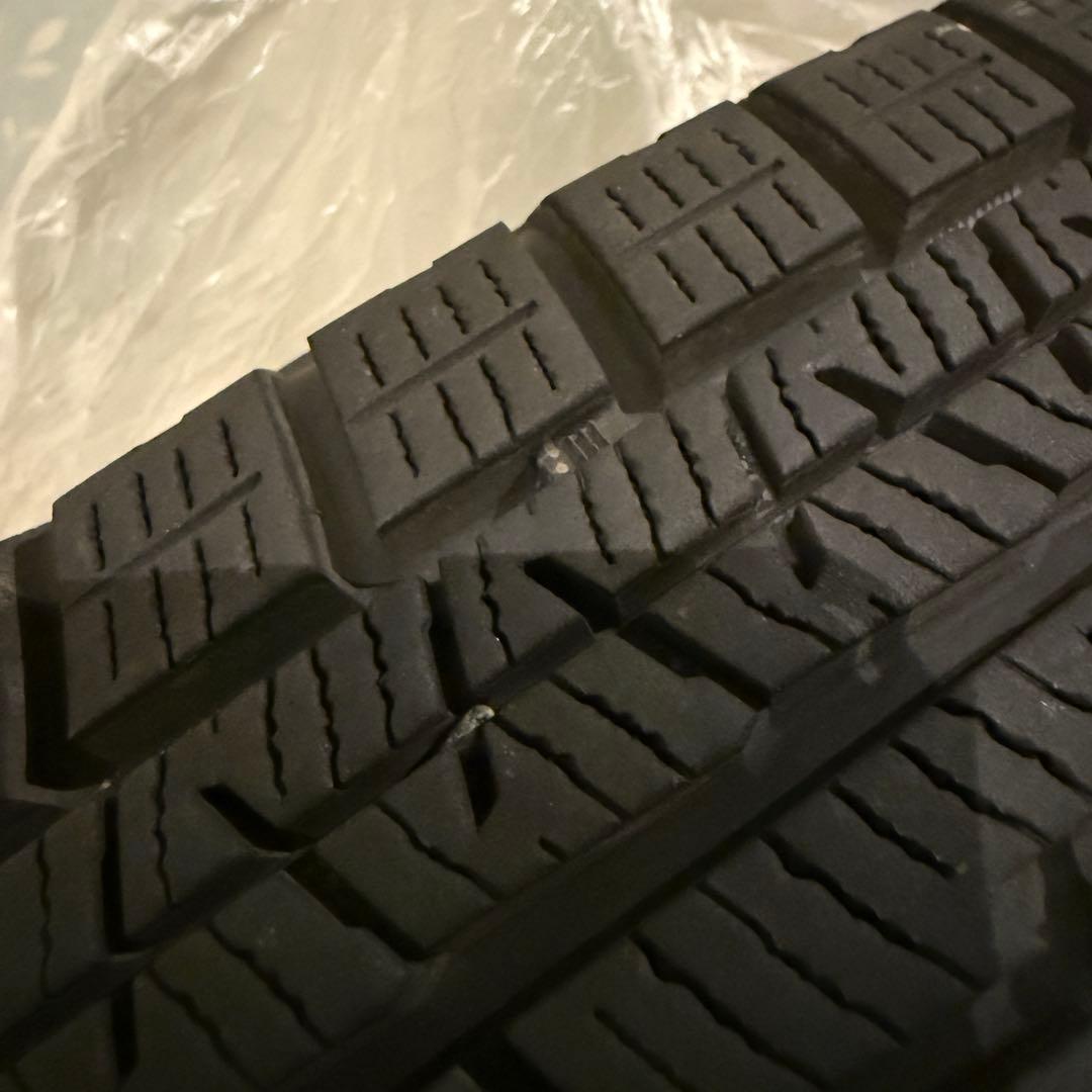 ①スタッドレスタイヤ+ホイールセット ヨコハマ ig60 145/80R13