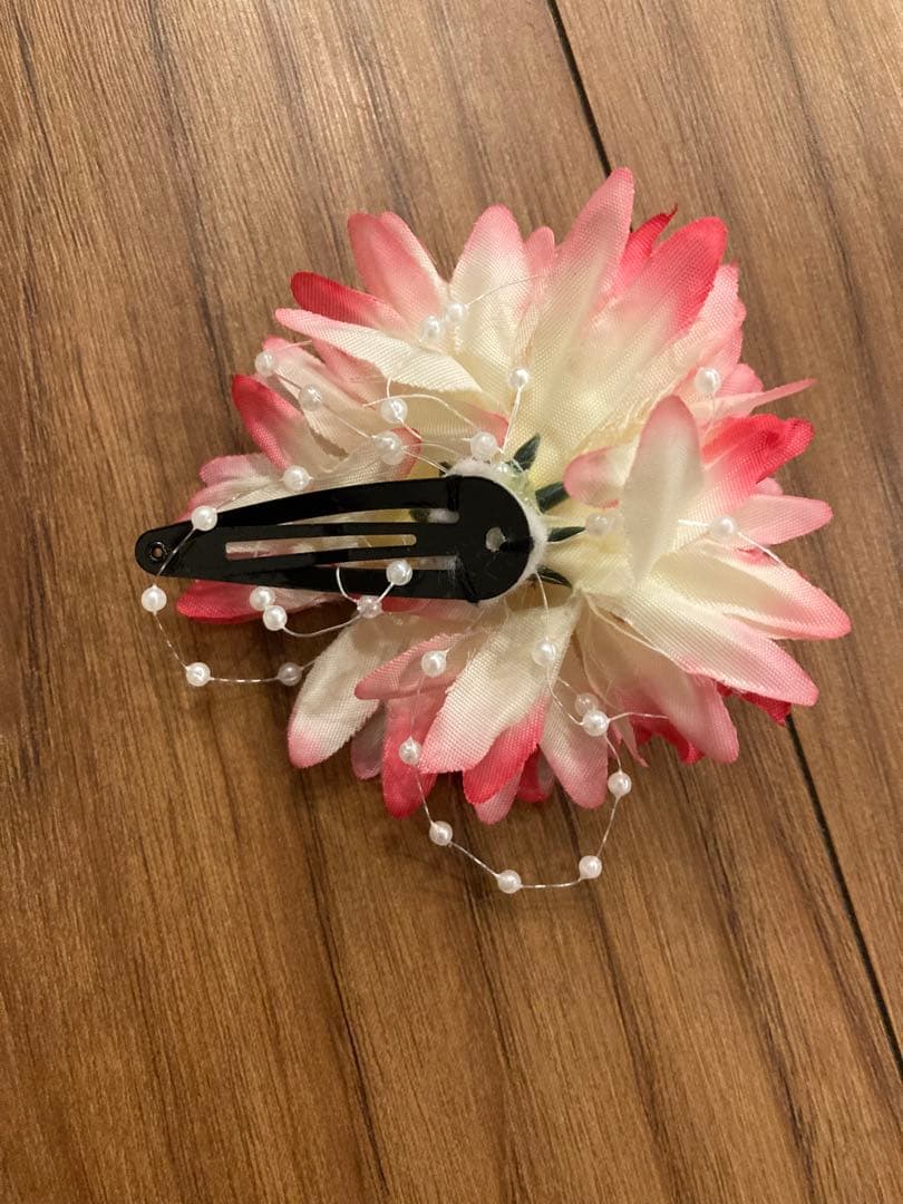 七五三　三才　女の子　着物　被布　ピンク　フルセット　キョウエツ