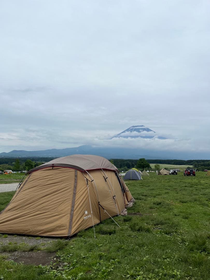 【 スノーピーク】 エルフィールド