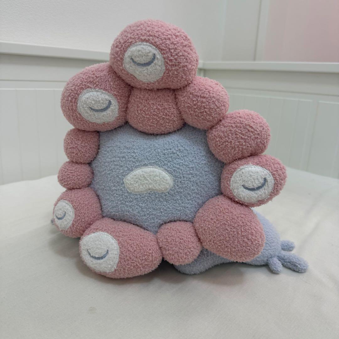 ジェラピケ ミャクミャク ティッシュカバー