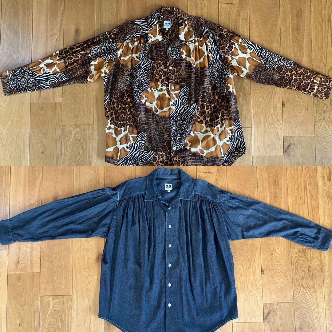 【K⭐︎t⭐︎M】AiE ペインターシャツ Ｍ