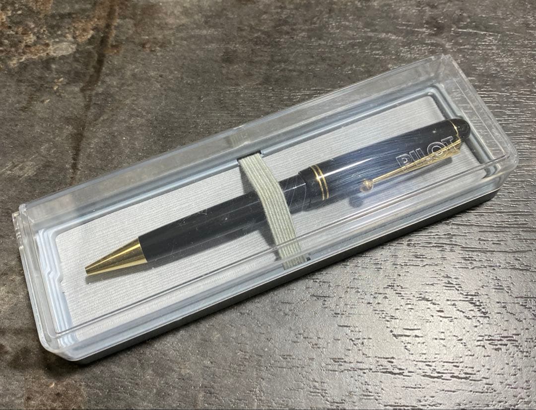 廃盤品 PILOT CUSTOM パイロットカスタム67 ボールペン 未使用品