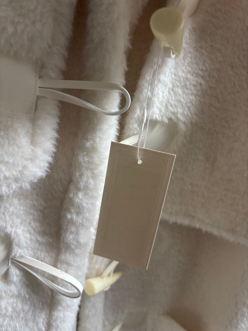 12/1まで値下 MISTREASS Fluffy Sailor Duffle