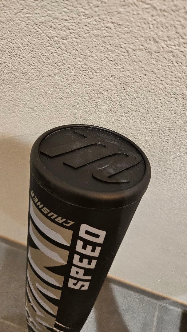 ワニクラッシャー スピード 黒 84cm 一般軟式