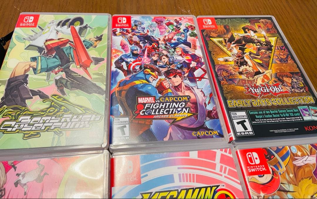 Nintendo Switch lite 本体　ゲームセット