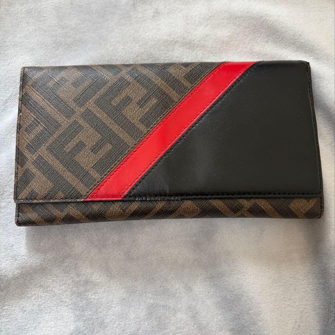 FENDI 長財布