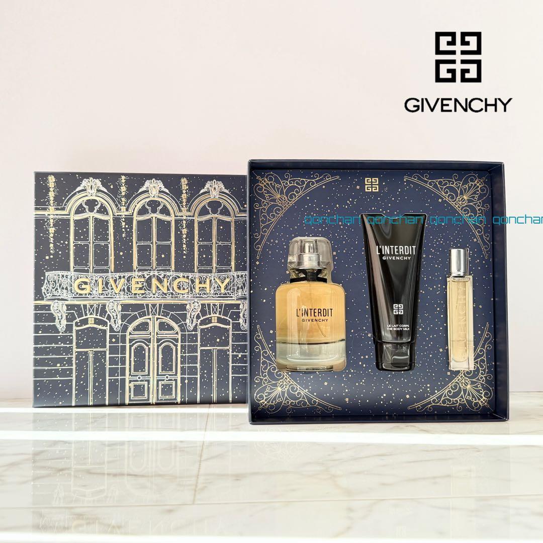 GIVENCHY ジバンシー ランテルディ コフレ 限定 新品 国内購入
