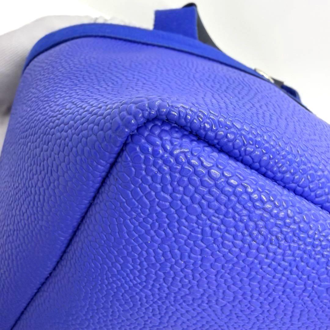 美品 エルベシャプリエ 701gp ウトラメール アンディゴ レザー バッグ