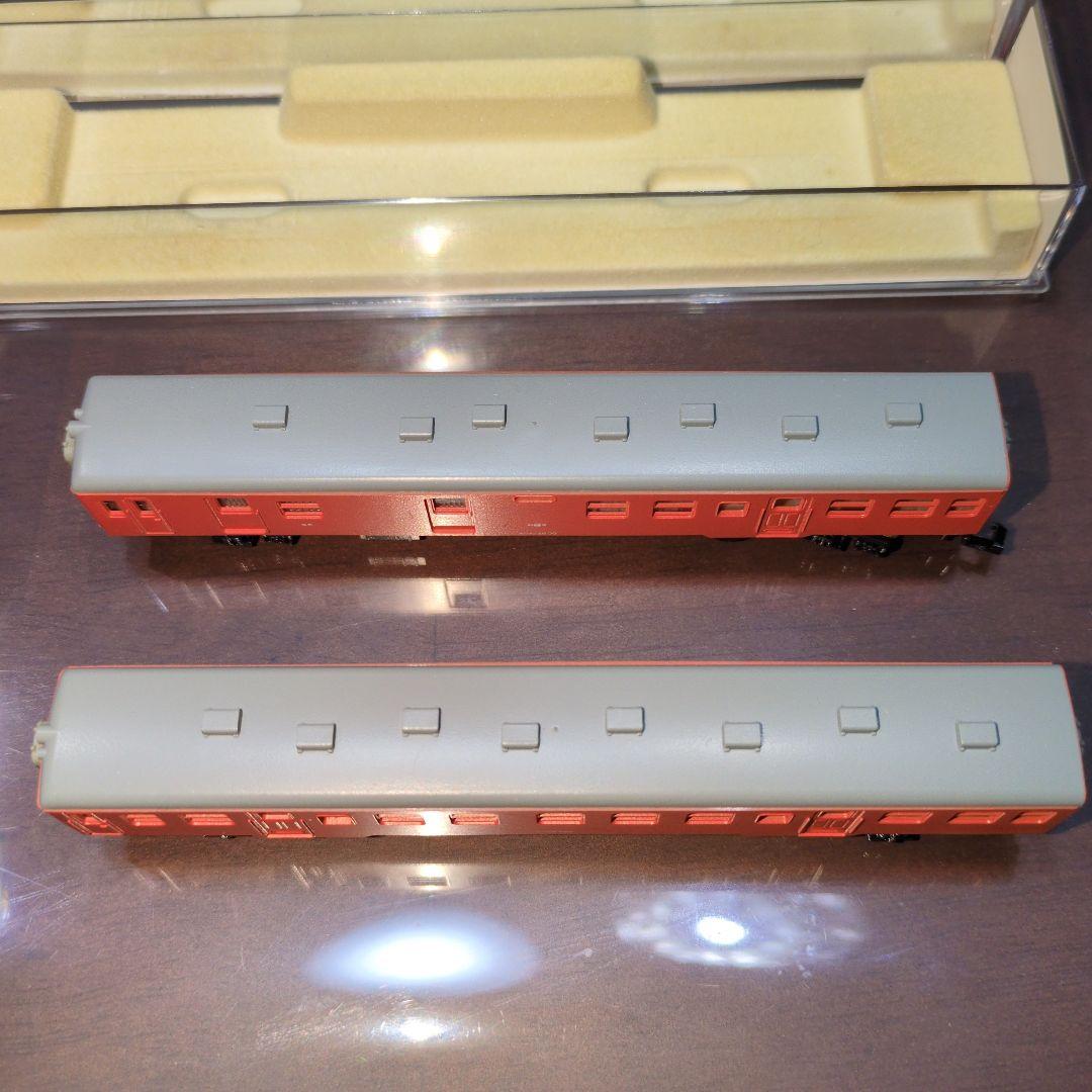 Nゲージ KATO キハ20系