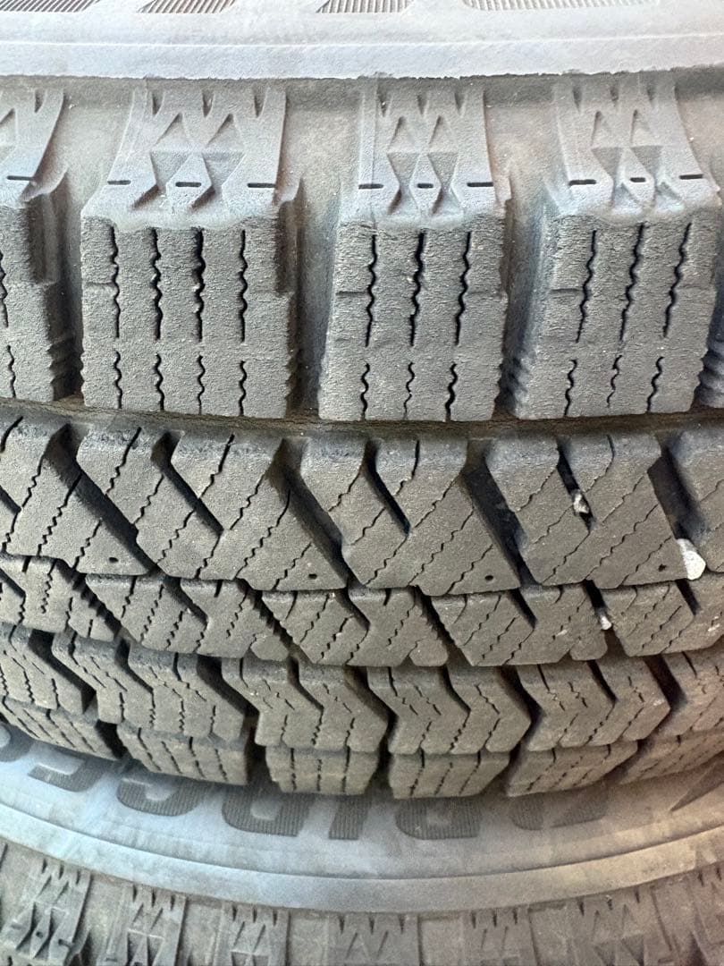 2022年製造155/65R14ブリヂストン VRX2中古4本送料込み