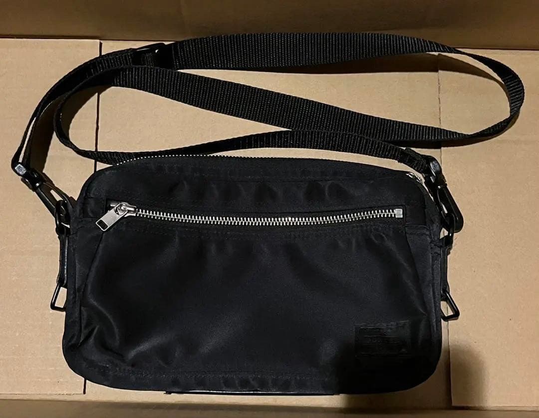 HEADPORTER ヘッドポーター ウエストバッグ BLACK BEAUTY