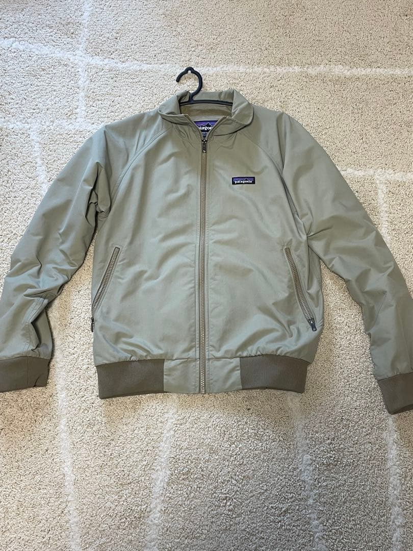 パタゴニア　バギーズジャケット　カーキー　美品