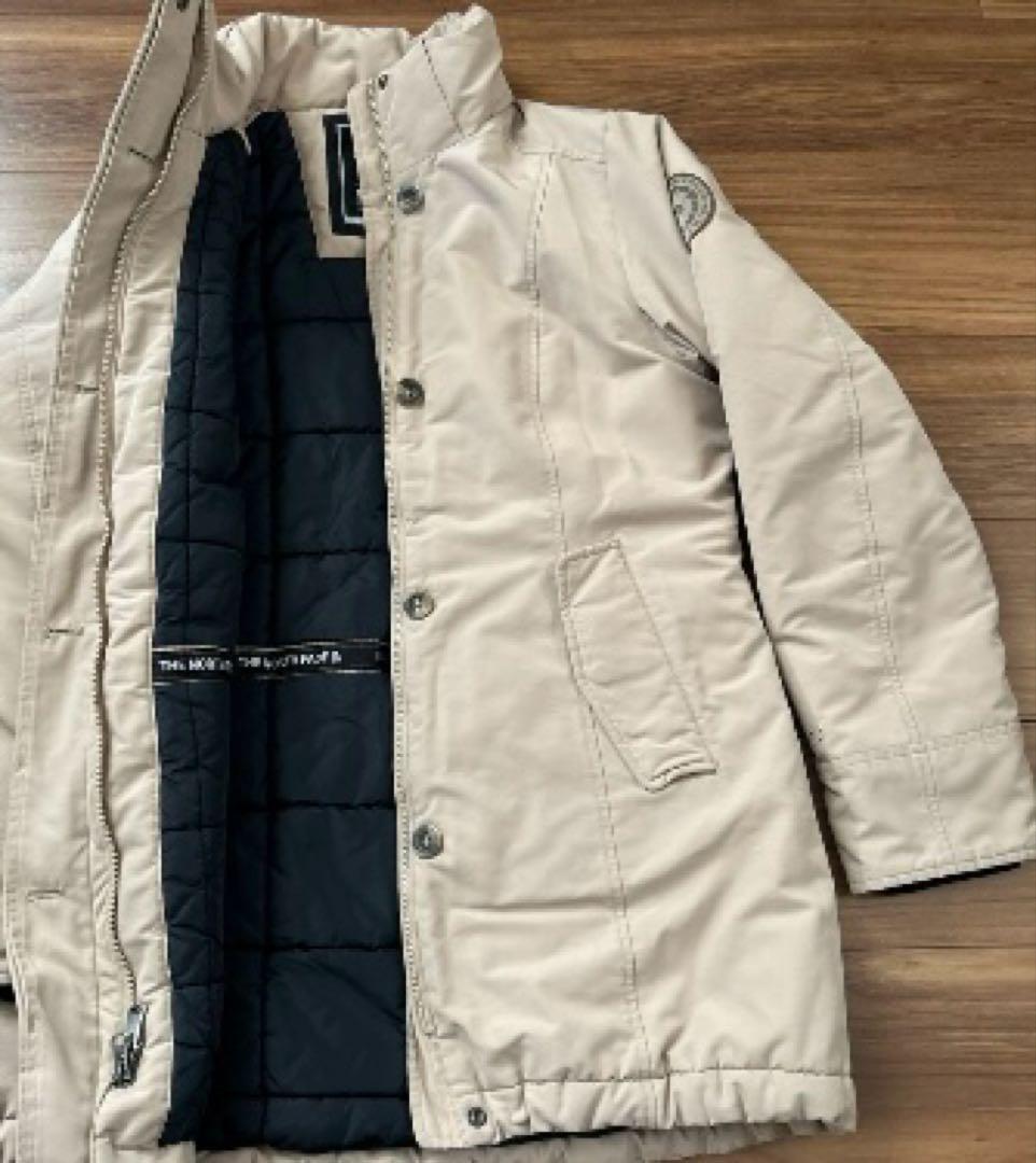 ★値下げ★ノースフェイス MCMURDOコートペール　レディース　L