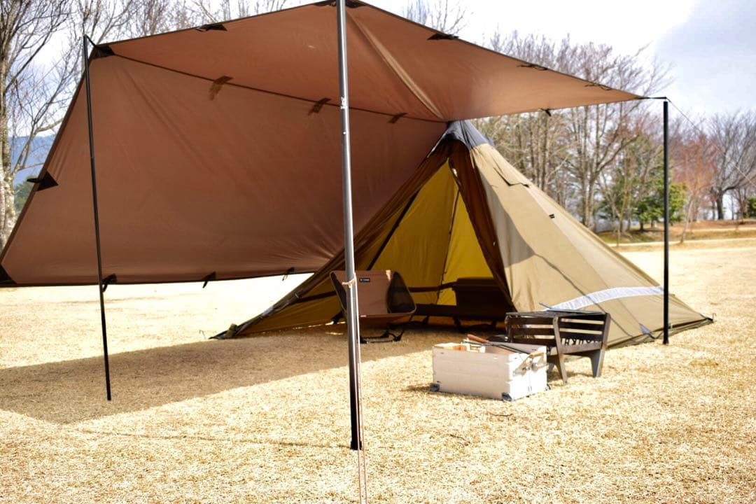 二股ポール　yoka tipi(ヨカティピ)専用