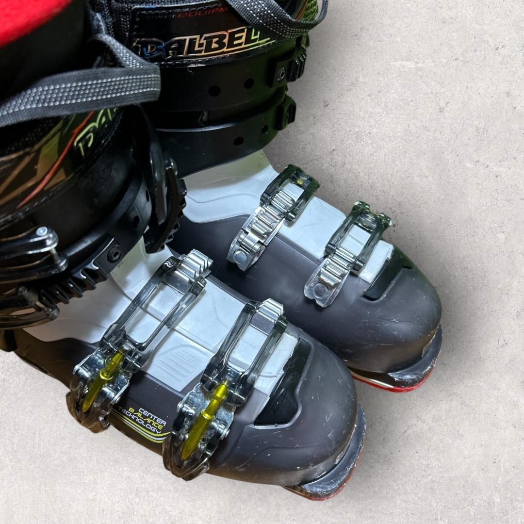 DALBELLO ダルベロ AR-R AERRO スキーブーツ 25.5cm