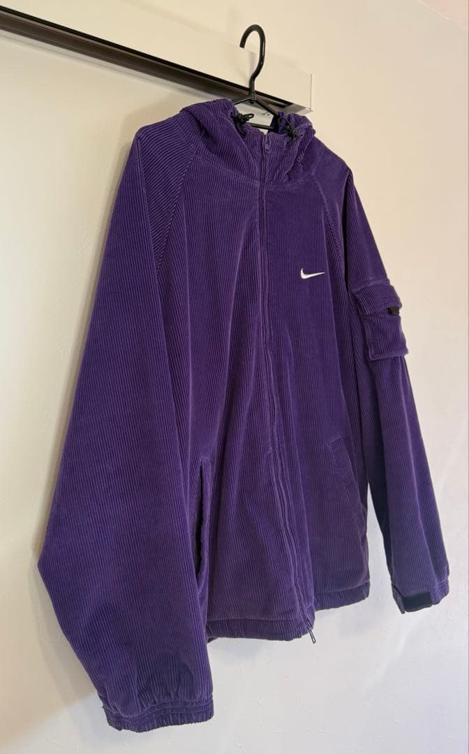 m*r様 Supreme/Nike Arc Corduroy Hooded Ja