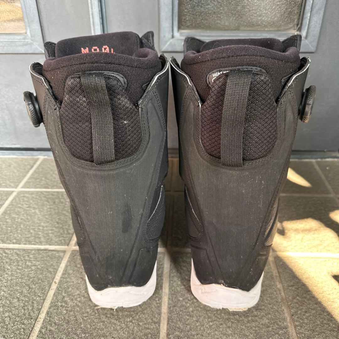 【本日発送】thirtytwo スノーボードブーツ ブラック