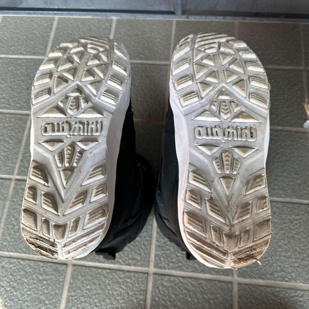 【本日発送】thirtytwo スノーボードブーツ ブラック