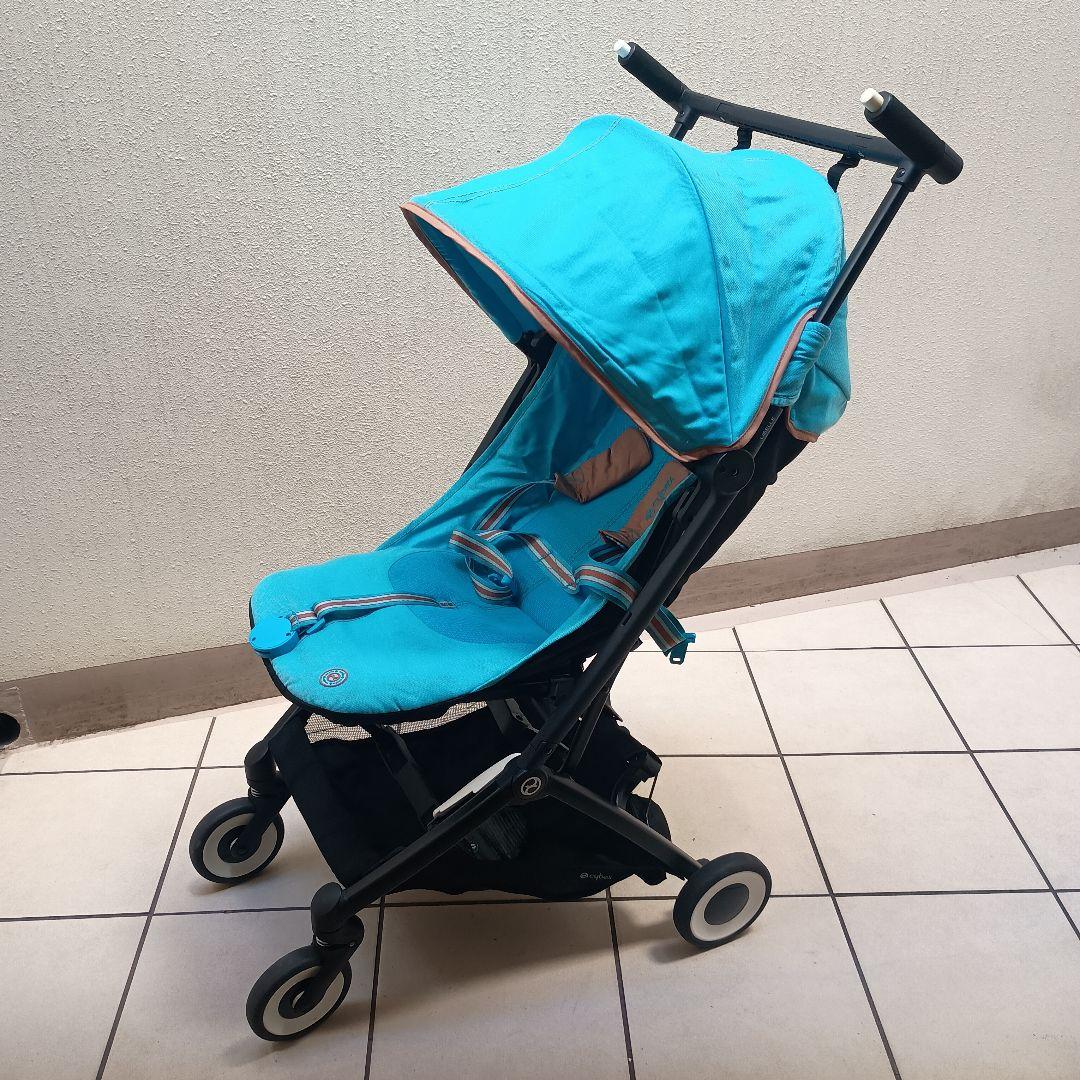 cybex LIBELLE サイベックス　リベル　水色