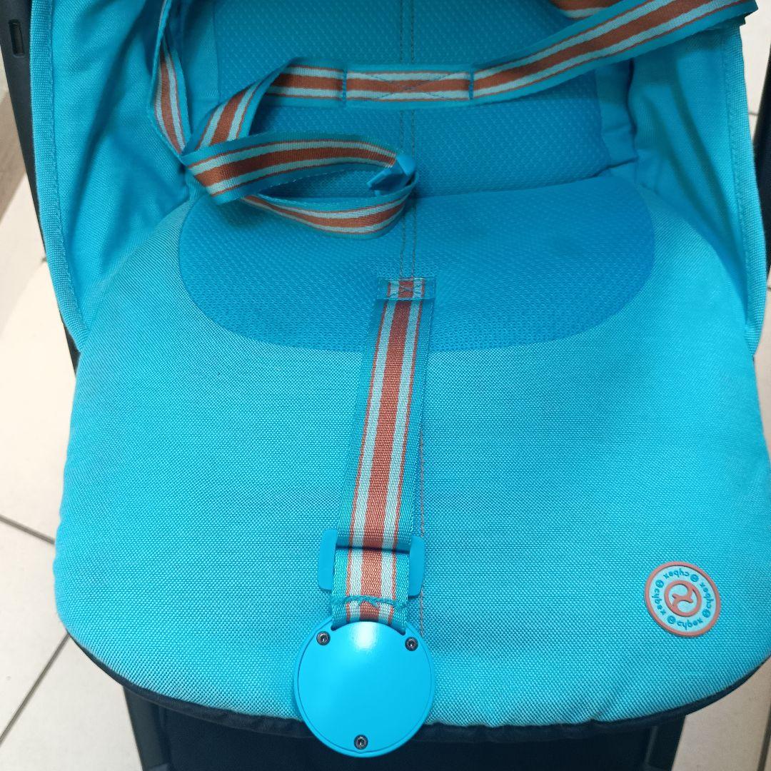 cybex LIBELLE サイベックス　リベル　水色