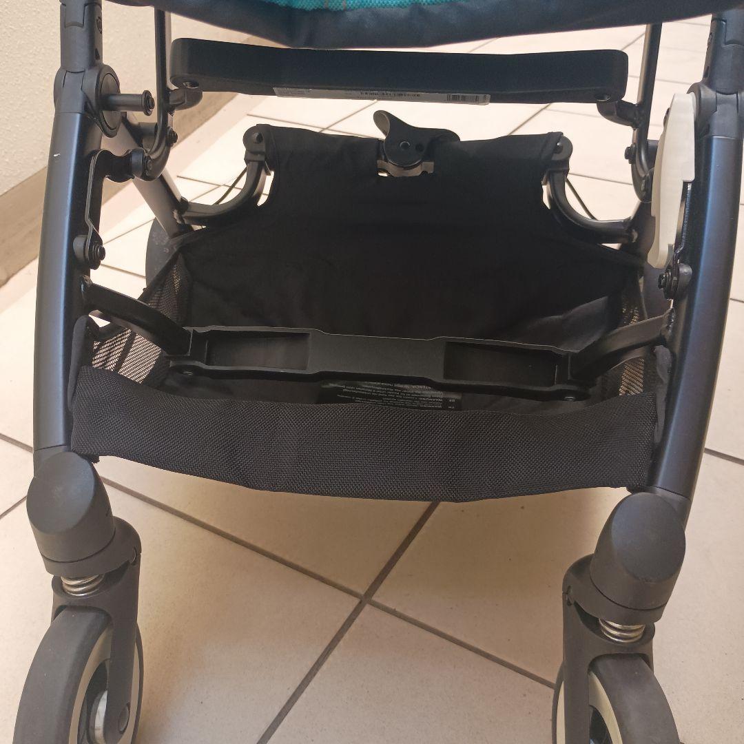 cybex LIBELLE サイベックス　リベル　水色