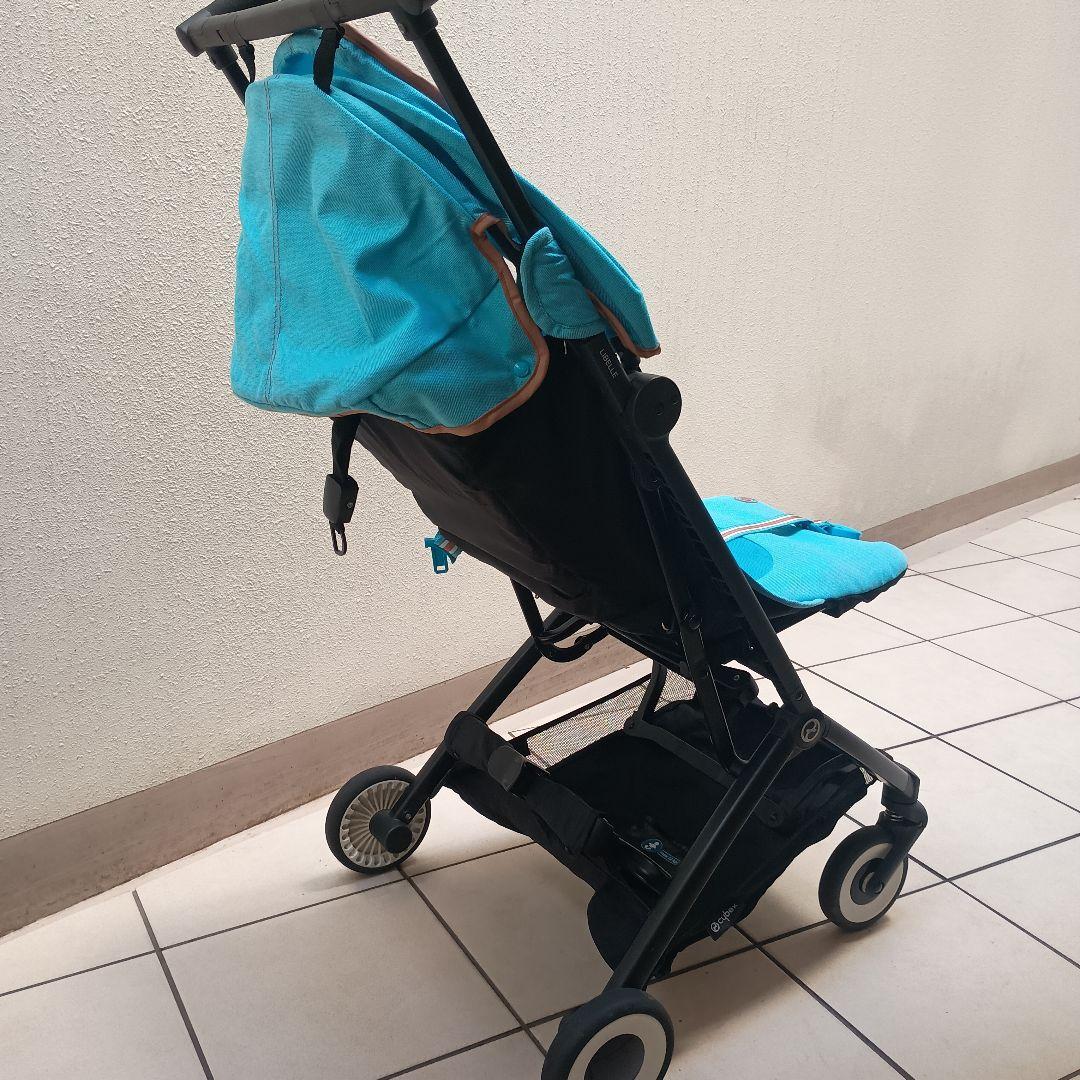 cybex LIBELLE サイベックス　リベル　水色