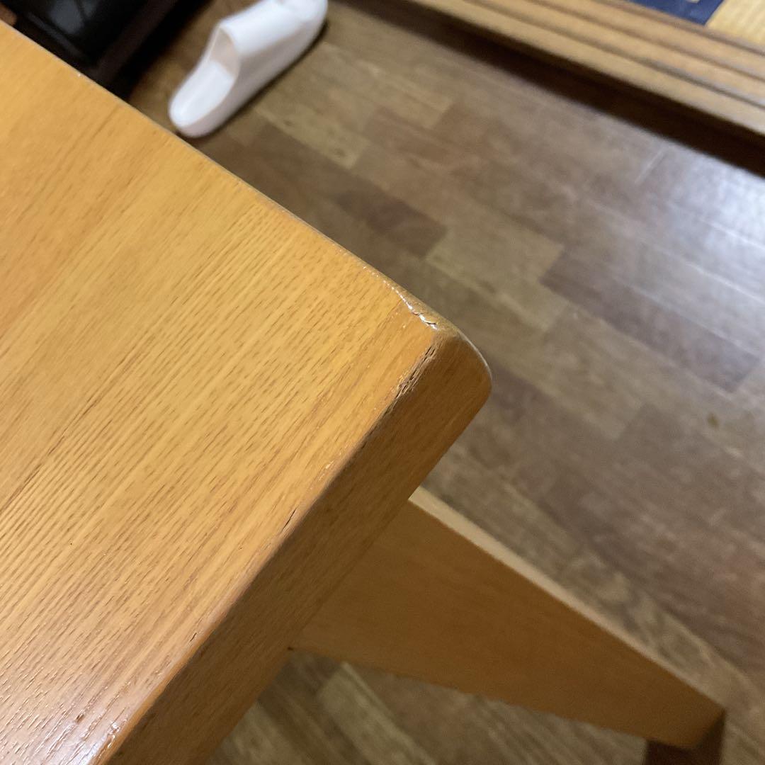 無印良品 ・ ダイニングテーブル 廃盤 希少