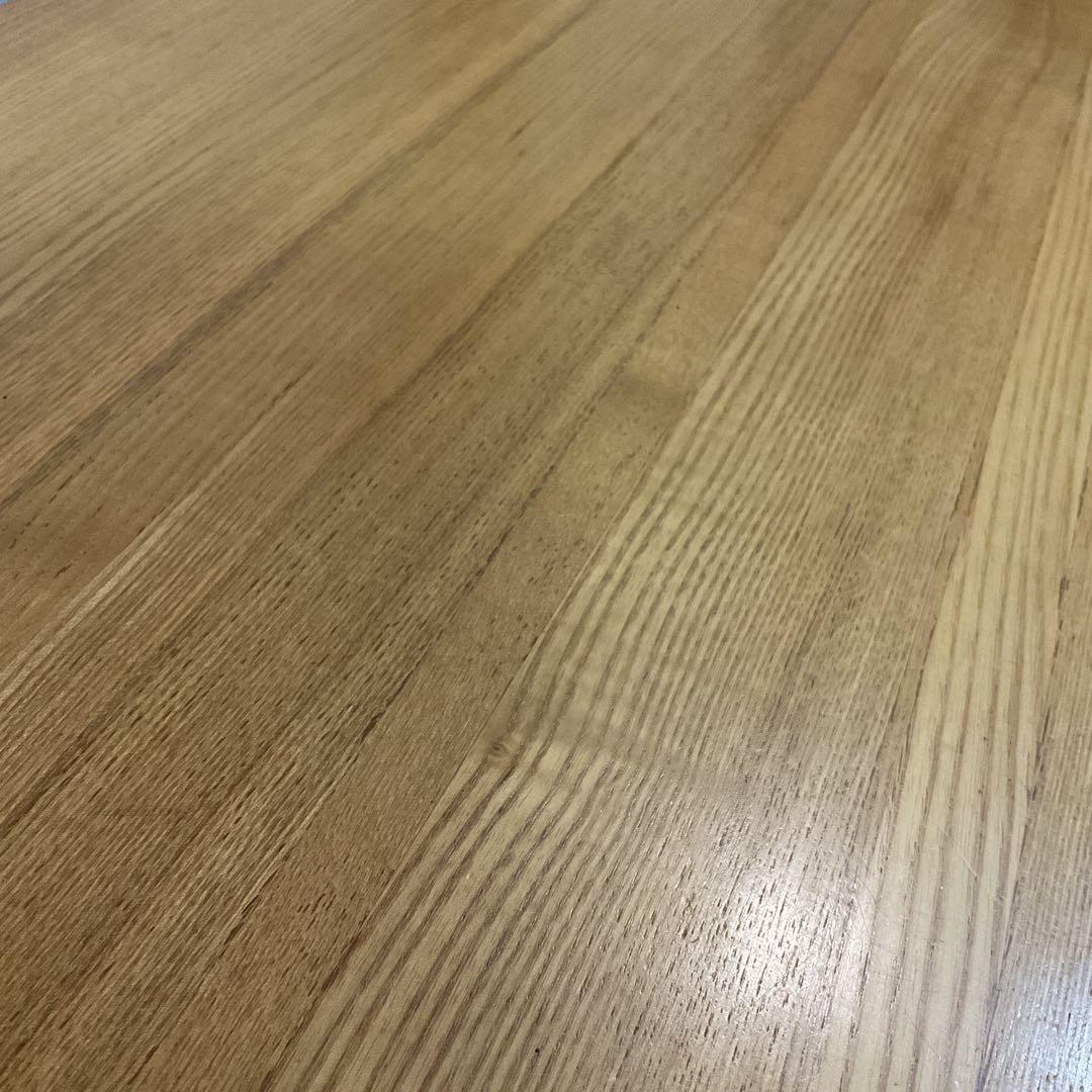 無印良品 ・ ダイニングテーブル 廃盤 希少