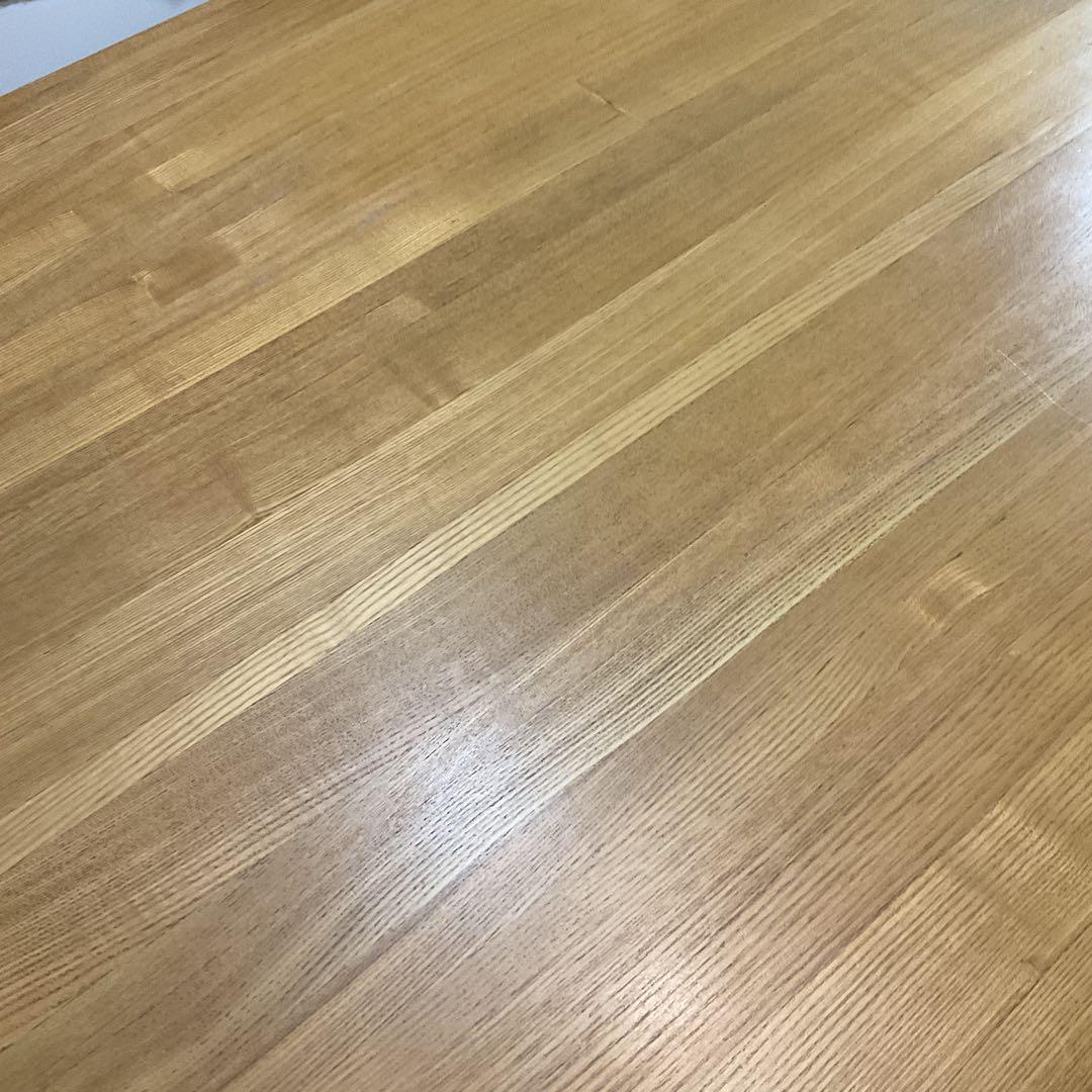 無印良品 ・ ダイニングテーブル 廃盤 希少