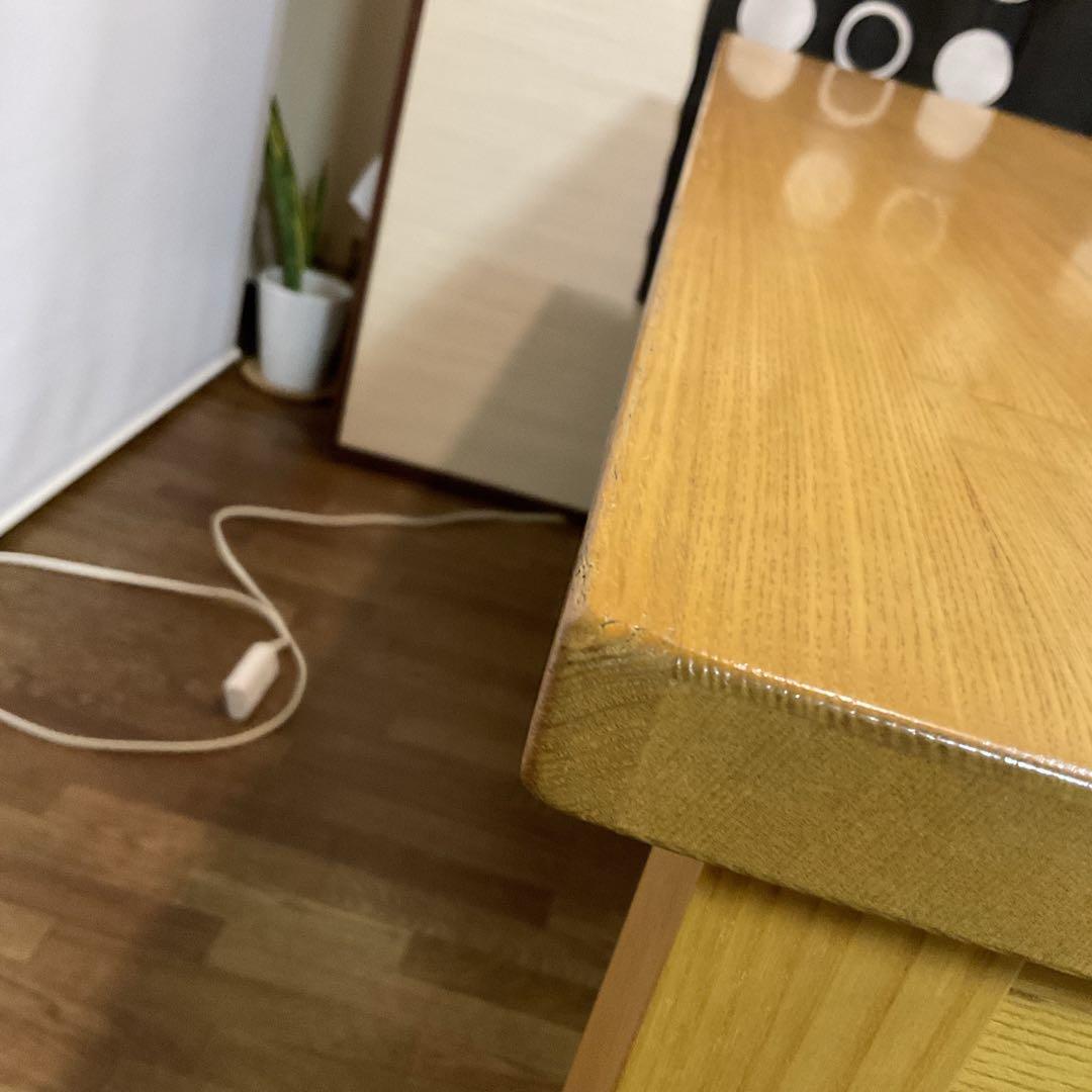 無印良品 ・ ダイニングテーブル 廃盤 希少