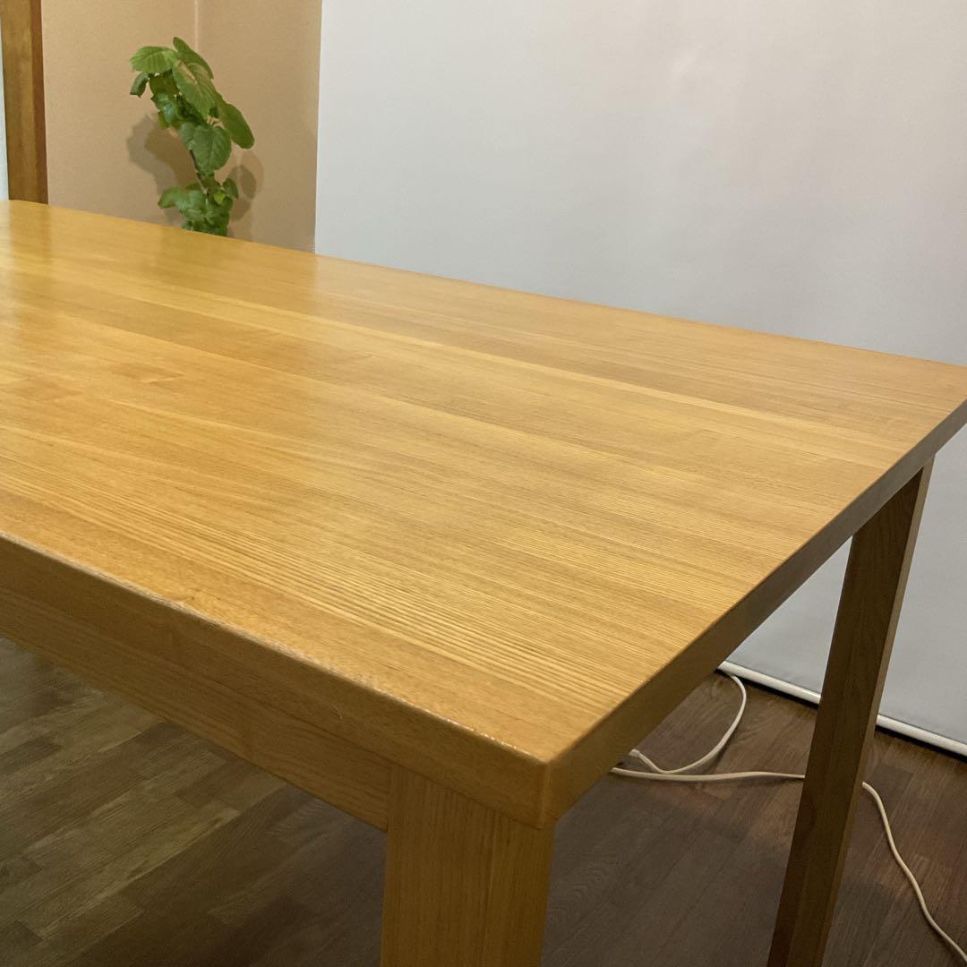 無印良品 ・ ダイニングテーブル 廃盤 希少