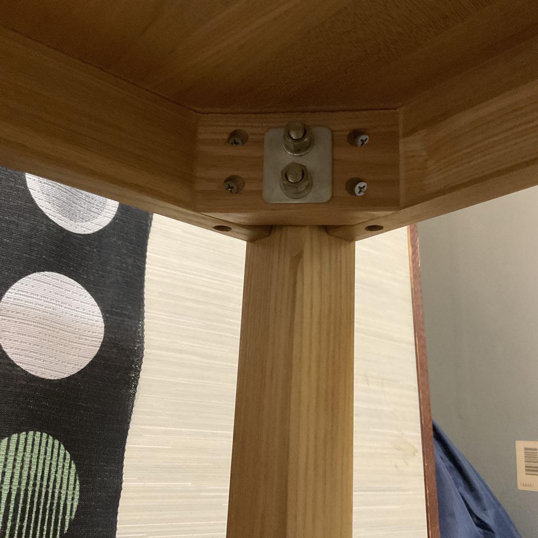 無印良品 ・ ダイニングテーブル 廃盤 希少